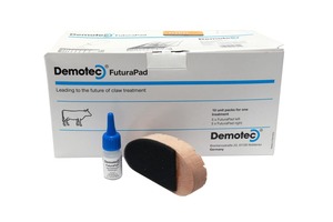 Claw Blocks: Demotec Futura Pad – 10 Pack