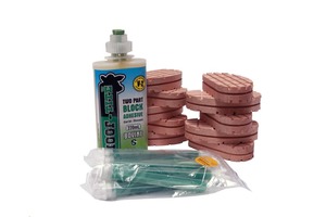 Hoof-Tite Glue Refill Kit