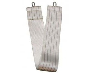 Wide belly band