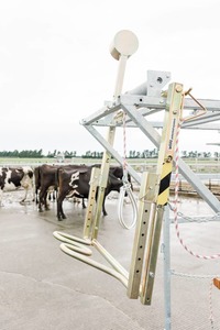 Spring-loaded back bar (short counter weight) + W-Bar
