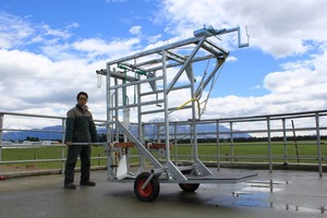 Large Transport Wheels