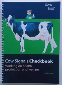 Cow Signals Checkbook
