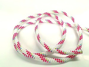 Nautilus Red & White Legs / Foreleg Winch Rope 10mm PES-XL