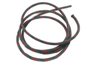 Nautilus 6mm blue head bale rope (per 1.95m)