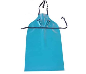 Safety Clothing: Heavy Duty PVC Apron