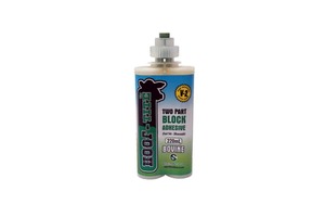 Claw Blocks: Hoof-Tite 220ml Glue Adhesive