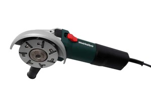 Hoof Care Tools & Cattle Crush Gear in Canterbury - Veehof: Metabo Angle Grinder WQ1100-125 (Disc not included)