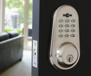 Products: RTD electronic deadbolt VEELA NZ