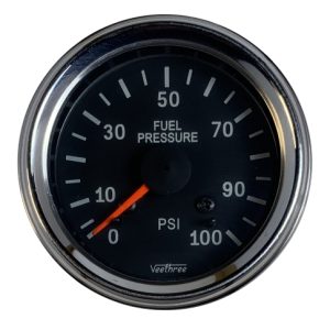 Products: 30 PSI Boost Gauge Black Bezel with Tubing Kit