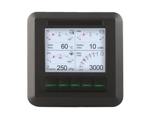 Products: Digital Tachometer 52mm 4-Cylinder