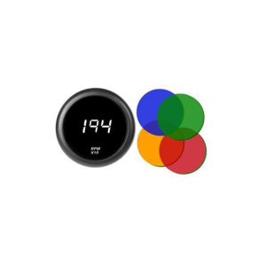 Products: Digital Tachometer 52mm 6-Cylinder