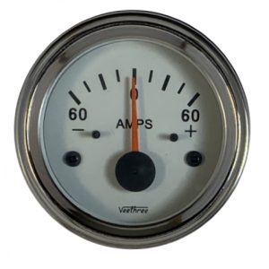 Products: Black Oil Temp Gauge with Sender
