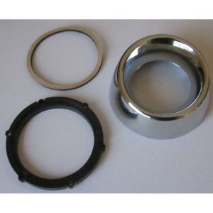 Products: Hose fitting - Hex Hose Finisher AN10 (p/n MPF006-10) Veethree