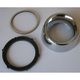 Hose fitting - Hex Hose Finisher AN10 (p/n MPF006-10) Veethree