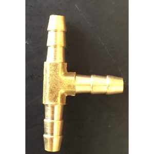 Products: Hose Fitting AN6 Dual Hose Separator (p/n MPF003-19) Veethree