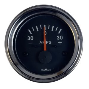 Products: White Oil Temp Gauge with Sender