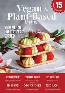 Vegan Magazine summer 2026 pdf