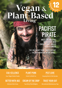 Vegan Magazine autumn 2026 pdf