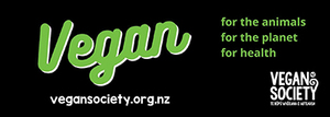 Vegan sticker