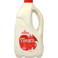Products: 2L Cream