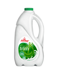 2L Milk Trim Greentop