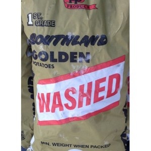 10kg Large Washed Agria Bag