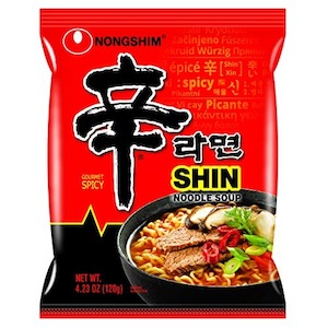 Products: Nongshim Shin Original Ramyun