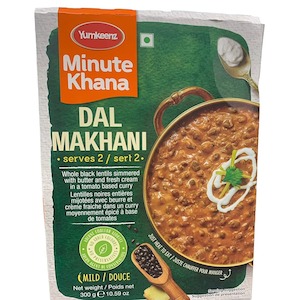 Products: Minute Khana - DAL MAKHANI