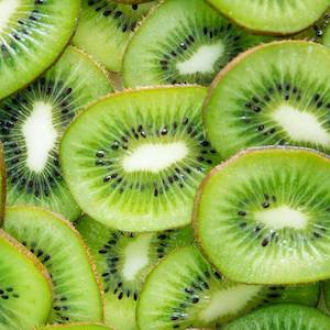 Kiwifruit  Green