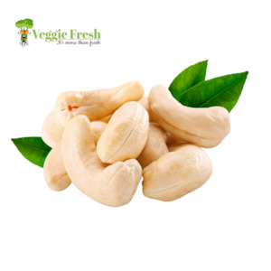 Nuts Seeds And Spices: Cashews Pieces Large