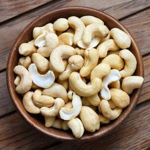 Nuts Seeds And Spices: Cashew Whole