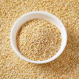Quinoa White Seeds