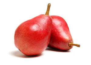 Fruits: Pear Red