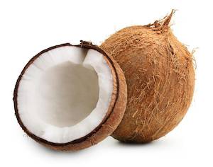 Fruits: Coconut Tonga