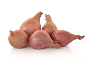 Vegetables 1: Shallot