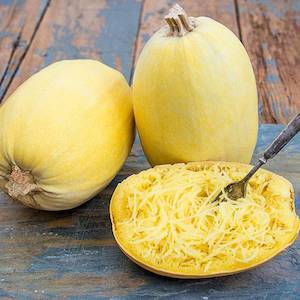 Spaghetti Squash