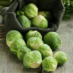 Vegetables 1: Brussel Sprouts