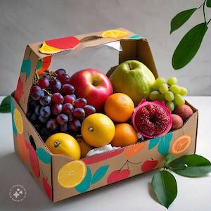 Boxes: Fruit Box