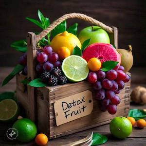 Detox Box (serving 2 person)