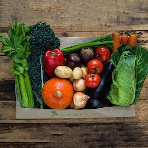 Veggie Box