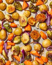 Roast Vege Box
