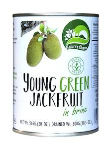 Young Green Jackfruit 300Gm