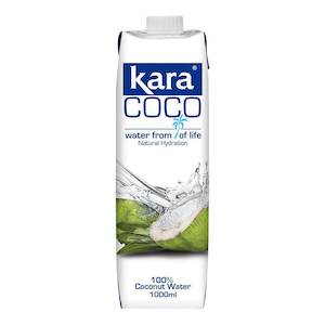 Grocery: Kara Coconut Water 1 Litre