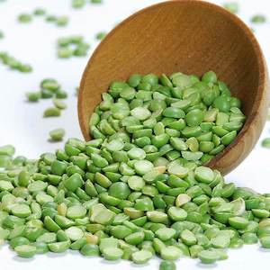 Beans Lentils: Green Split Peas