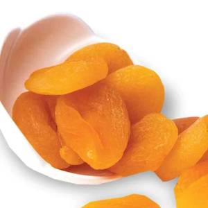 Dried Fruit: Apricot Turkish