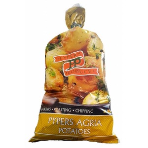 Vegetables 1: Pypers Agria Potato 2.5kg