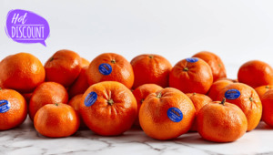 Fruits: Mandarin Imported