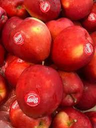 Fruits: Sassy Red  Apple
