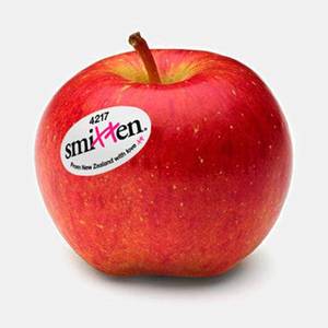 Fruits: Smitten Apple PrePack