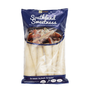 Vegetables 1: Parsnip Pack 500gm